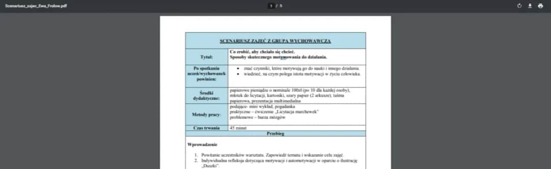 Klasa 6: Gotowe scenariusze zajęć wychowawczych. Zainspiruj uczniów!