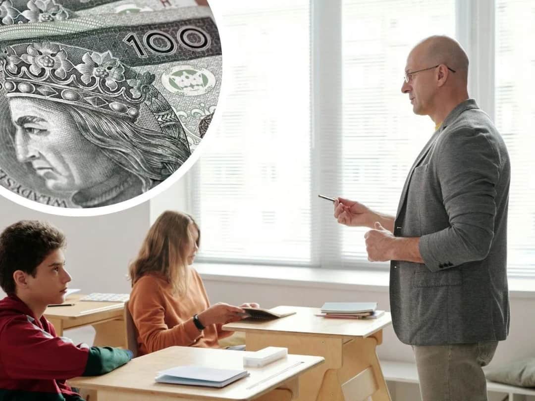 Ile zarabia pedagog szkolny? Pensja, dodatki, awans dane 2026