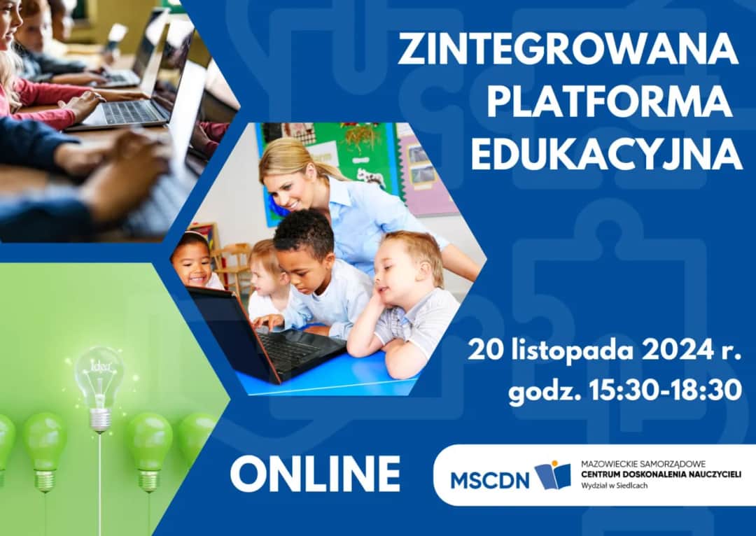 Zintegrowana Platforma Edukacyjna (ZPE): Twój klucz do e-nauki